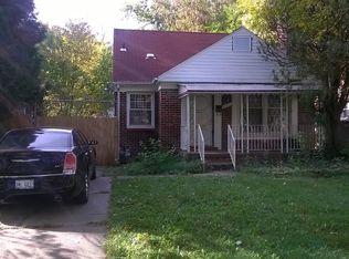 20227 Forrer St, Detroit, MI 48235