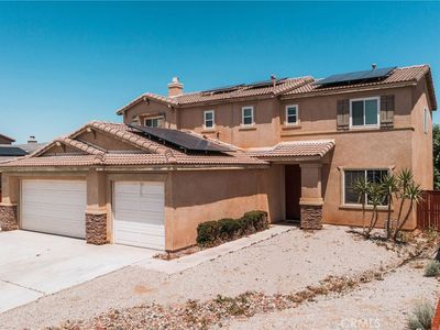 15193 Arcadian St, Adelanto, CA, 92301