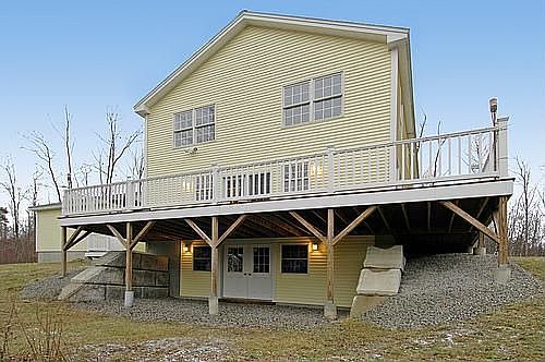 Deck Side