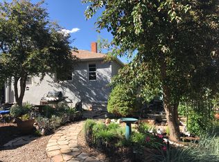 805 Midland Ave, Manitou Springs, CO 80829