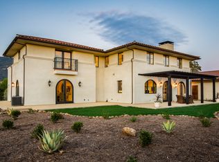 1103 San Antonio Creek Rd, Santa Barbara, CA 93111