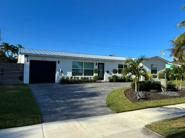 413 Gulf Rd, North Palm Beach, FL 33408
