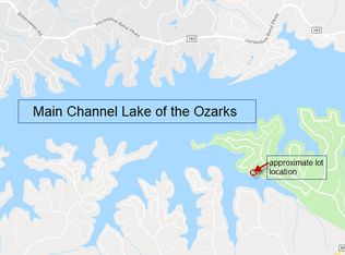 40 Grand Cove Rd, Sunrise Beach, MO 65079