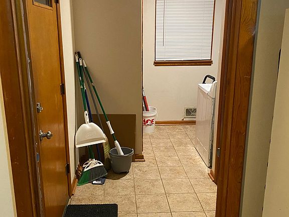 Laundry Hallway
