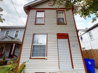 607 S 2nd St #1, Hamilton, OH 45011