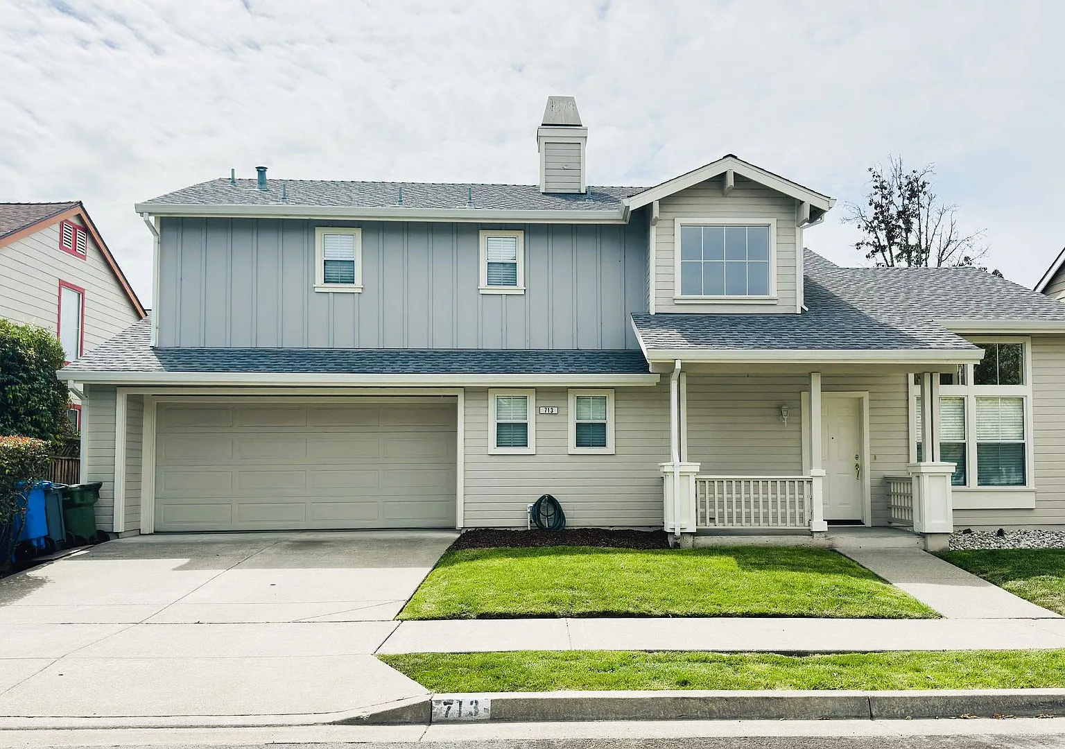 713 Weymouth St., Petaluma, Ca. — Photo 1