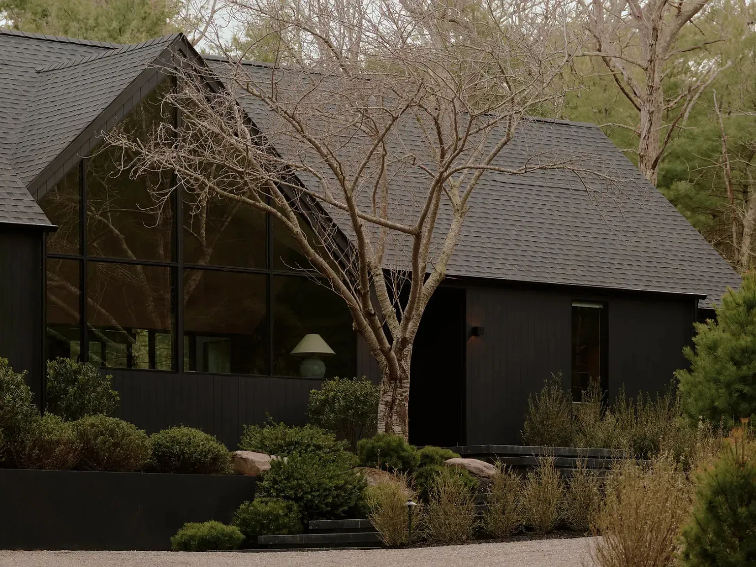 Architectural Digest Featured Bali-Inspired East Hampton Estate — Photo 1