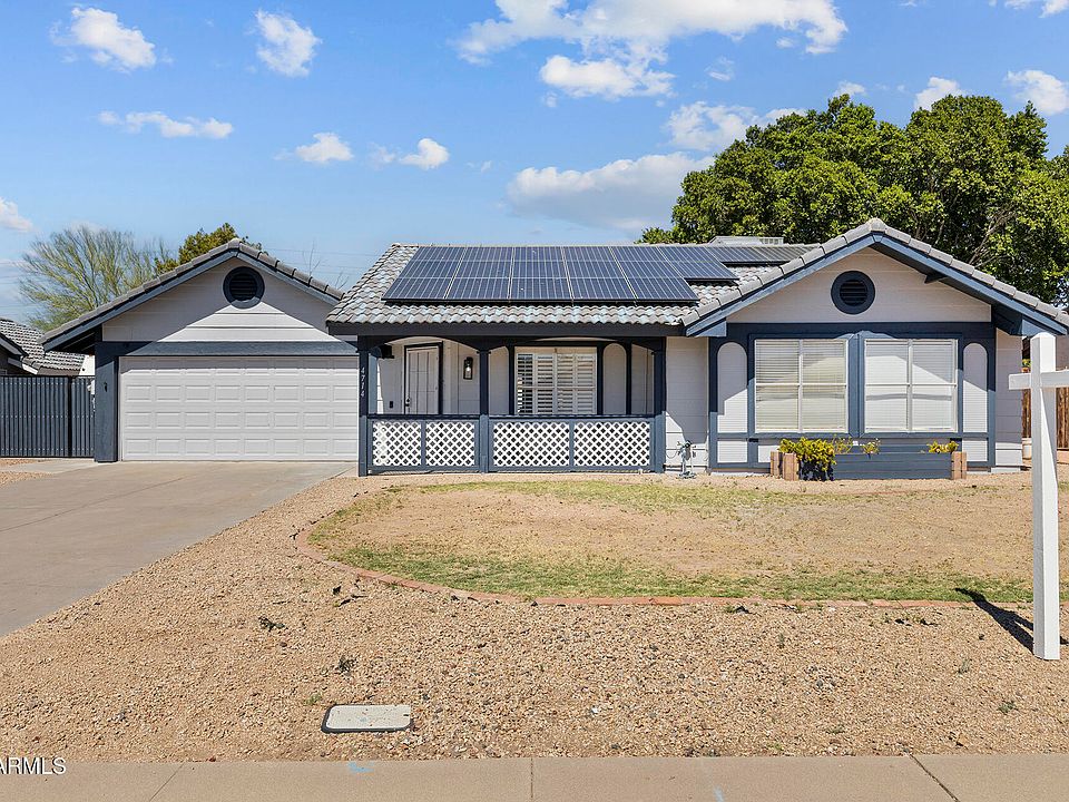 1st image of 4714 W VILLA THERESA Drive