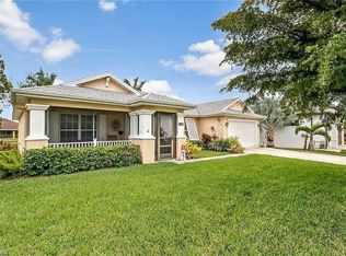 3317 SW 15th Pl, Cape Coral, FL 33914