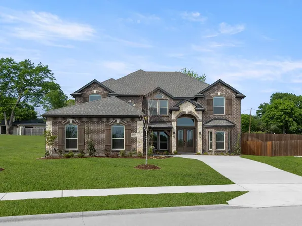 1115 Willow Lake Dr, Desoto, TX 75115