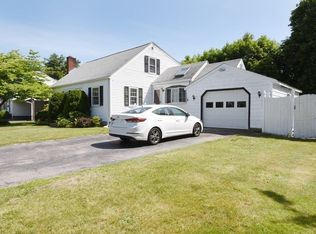 74 Moncrief Rd, Rockland, MA 02370