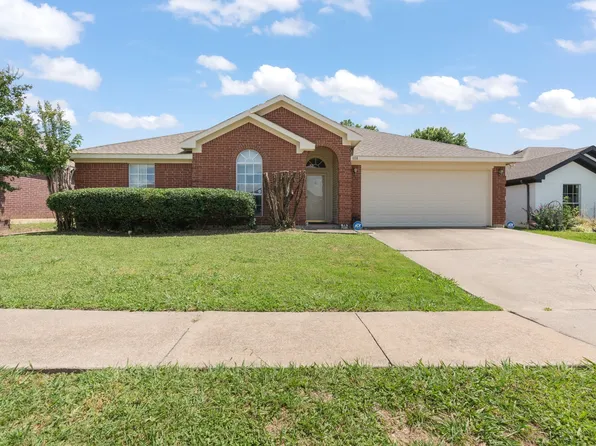 808 Elbe Dr, Arlington, TX 76001