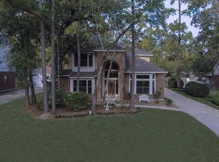 124 W Bonneymead Cir, Spring, TX 77381