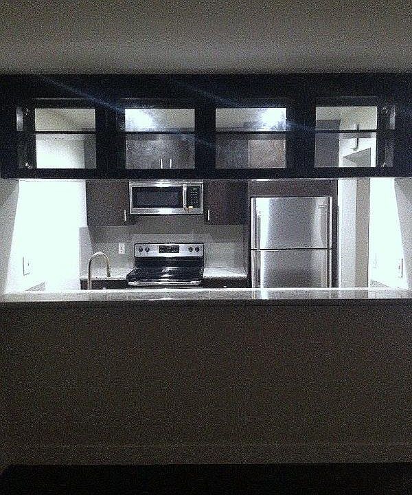 Open Floorplan with Dining Bar