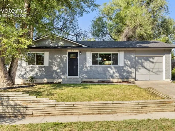 838 Kingsley Dr, Colorado Springs, CO 80909