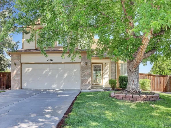 15941 Bluebonnet Drive, Parker, CO 80134