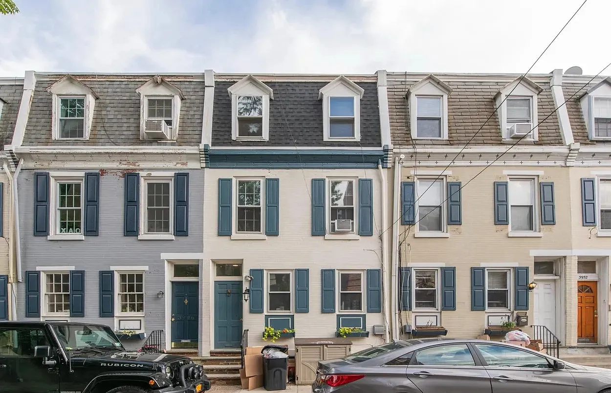 3928 Delancey Street - 1 — Photo 1