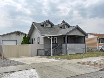 408 E Dalton Ave, Spokane, WA, 99207