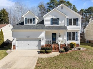 5 Top Ridge Ct, Greensboro, NC 27407