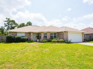 10713 Crosscut Dr, Pensacola, FL 32506
