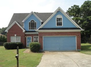 1971 Lown Farm Ct, Lithonia, GA 30058