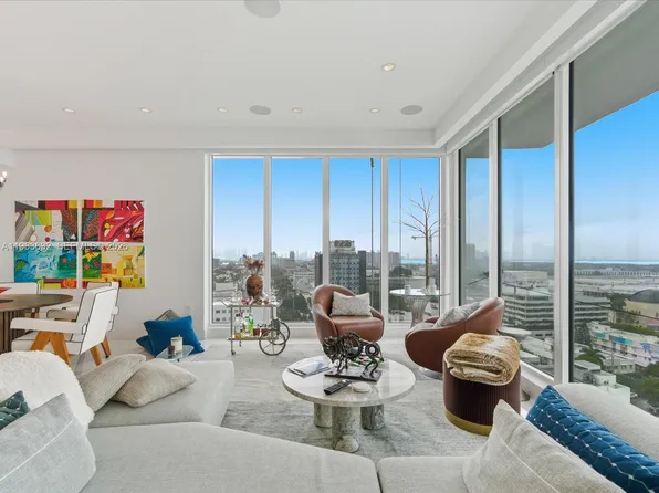 100 Lincoln Rd #Penthouse 10, Miami Beach, FL 33139