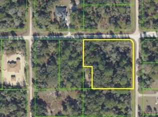 SW 125th Court Rd LOT 8, Dunnellon, FL 34432