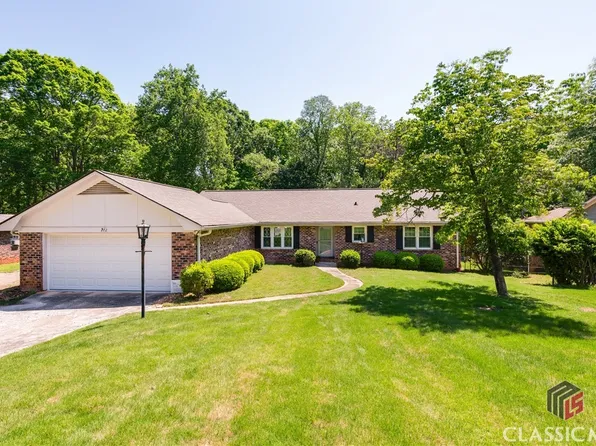 272 Cherokee Ridge Road, Athens, GA 30606