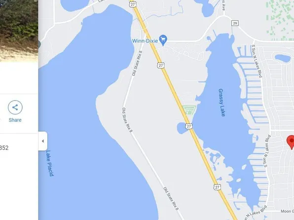 272 Deerwalk Ave, Lake Placid, FL 33852