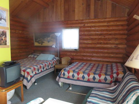 Cabin 3