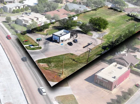 5001 Buffalo Gap Rd, Abilene, TX 79606