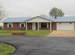 10404 N Perry Rd, Stigler, OK 74462
