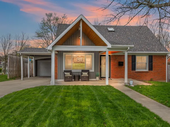 333 E Lowry Ln, Lexington, KY 40503