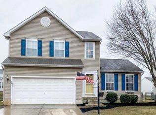 39 McCullough Dr, Springboro, OH 45066