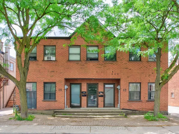 12 Snider Ave #10, Toronto, ON M6E 4R9