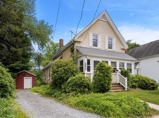 108 Maple Ave, Bridgewater, MA 02324