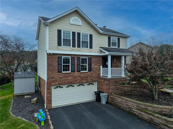 619 Northaven Cir, Glenshaw, PA 15116