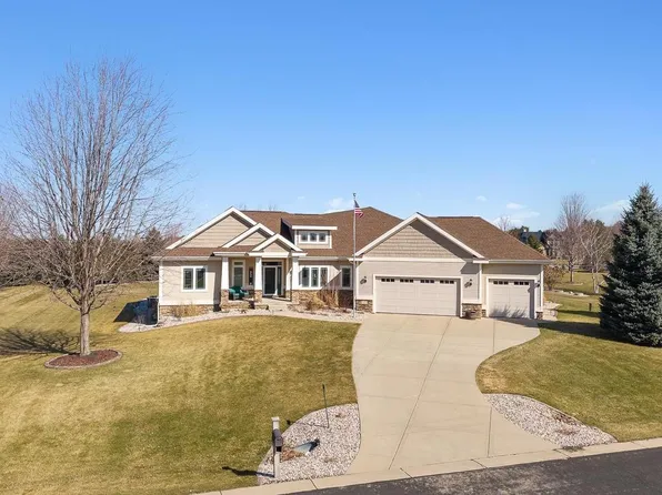 3122 Saddle Brooke Trail, Sun Prairie, WI 53590