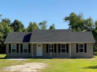 154 Prince Williams Rd, Hampton, SC 29911