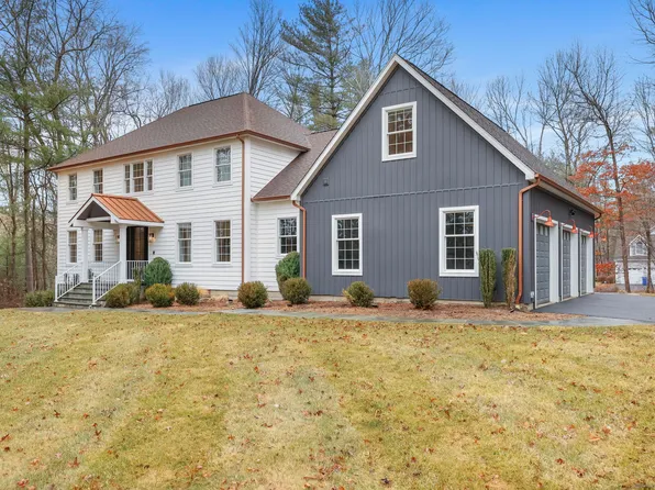 2 Saugatuck Ridge Road, Danbury, CT 06810