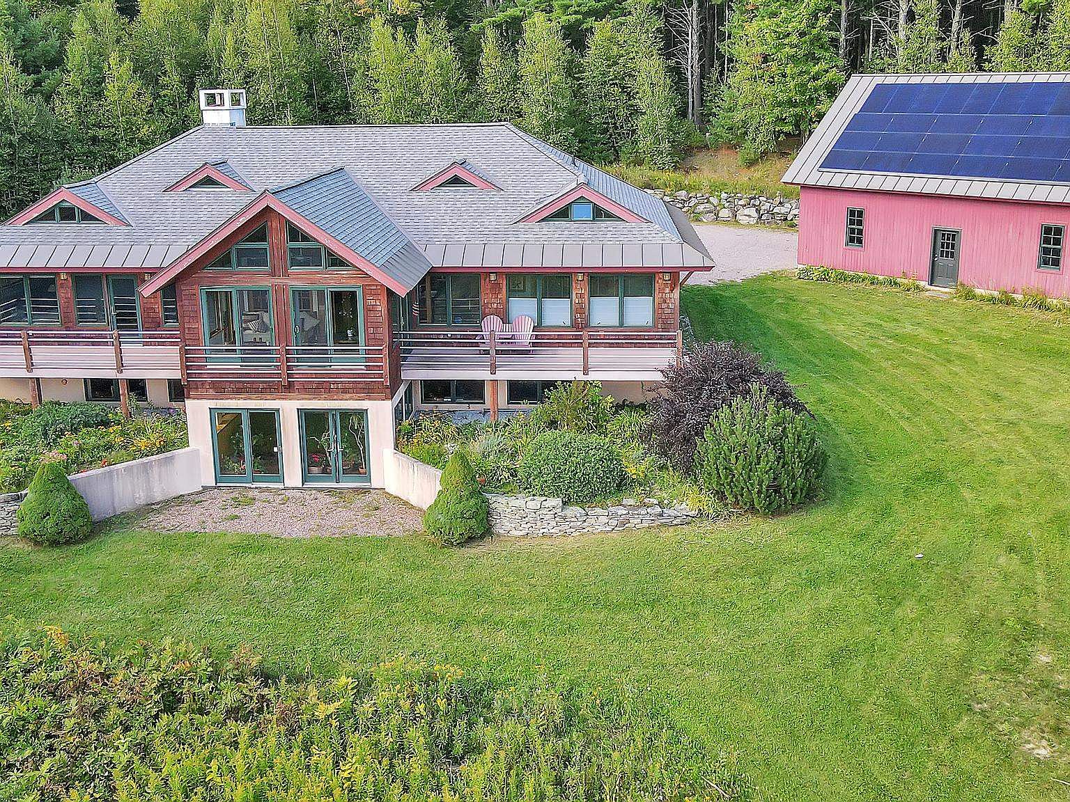 95 Upper English Settlement Road, Underhill, VT 05489 Zillow