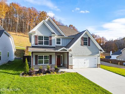 11724 Pepper Ridge Ln, Knoxville, TN, 37932
