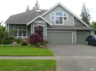 3415 NW 33rd Way, Olympia, WA 98502