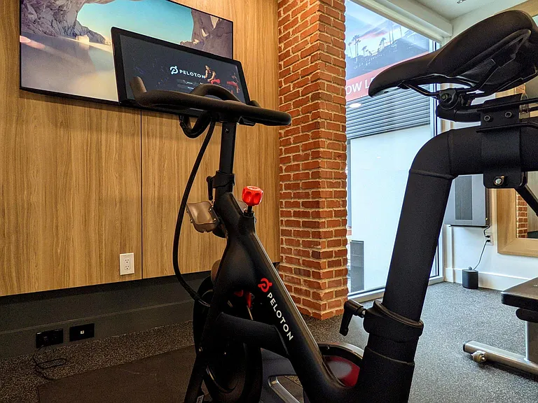 Peloton!