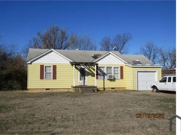 2817 S Bates Ave, Oklahoma City, OK 73128
