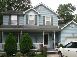 411A Nectar Ave, Galloway, NJ 08205