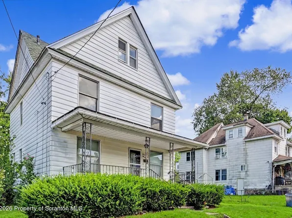 111 Green St, Dunmore, PA 18512