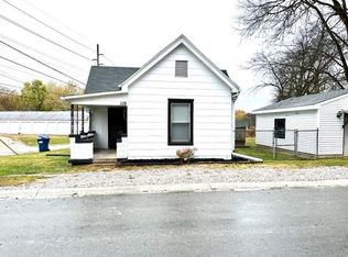 119 Elizabeth St, Greencastle, IN