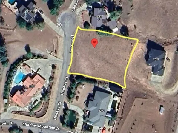 0 Geneva Ct, Lake Isabella, CA 93240
