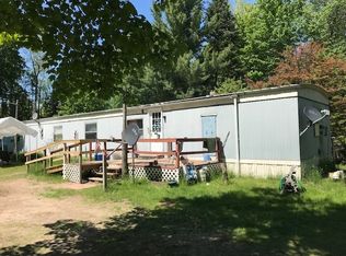 2662 W Rainbow Rd, Mc Bain, MI 49657